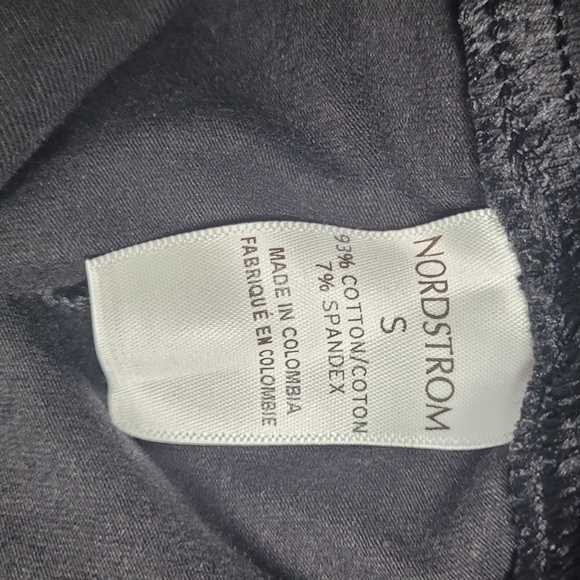 NWOT BP High Rise Leggings in Black Size Small - Picture 3 of 3